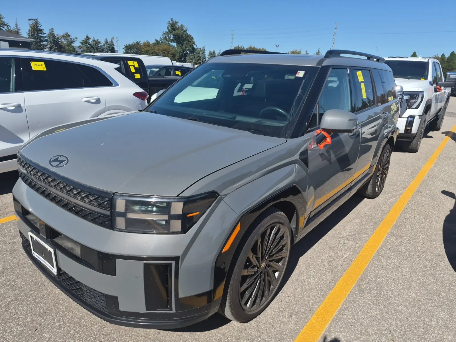2024 Hyundai Santa Fe