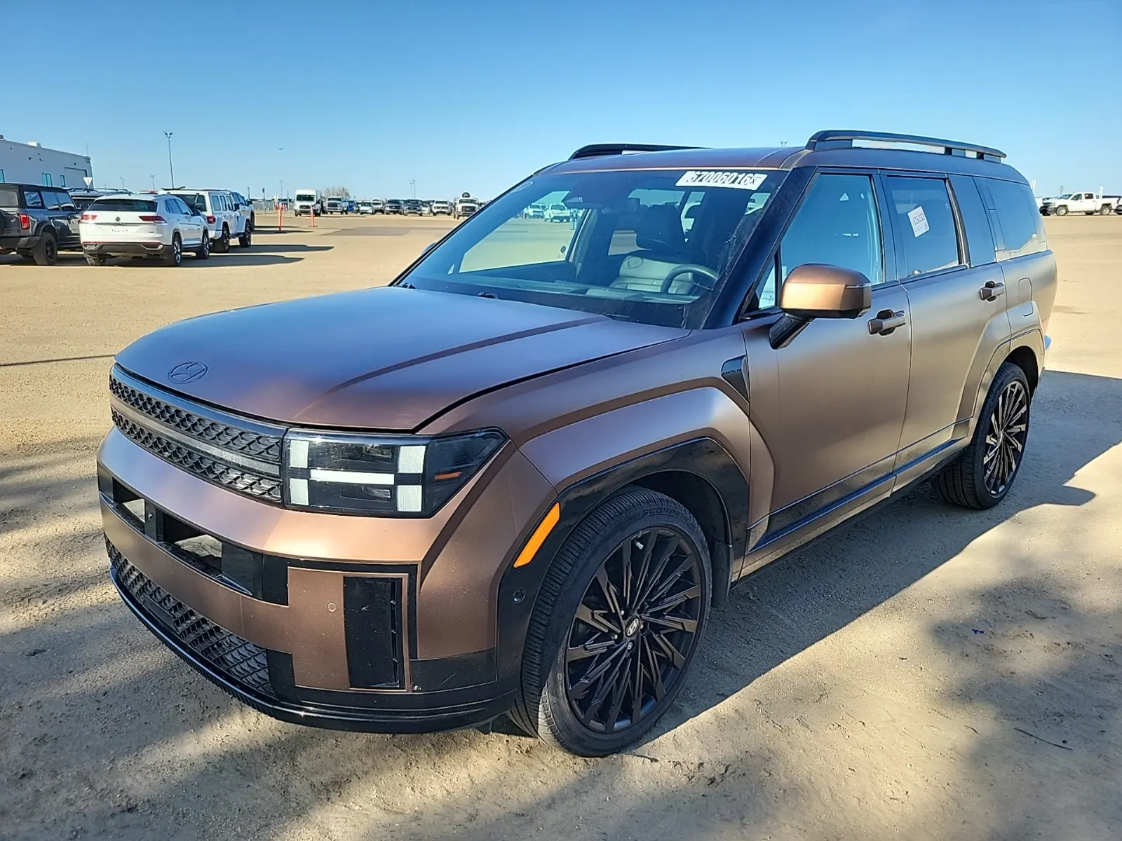 2025 Hyundai Santa Fe