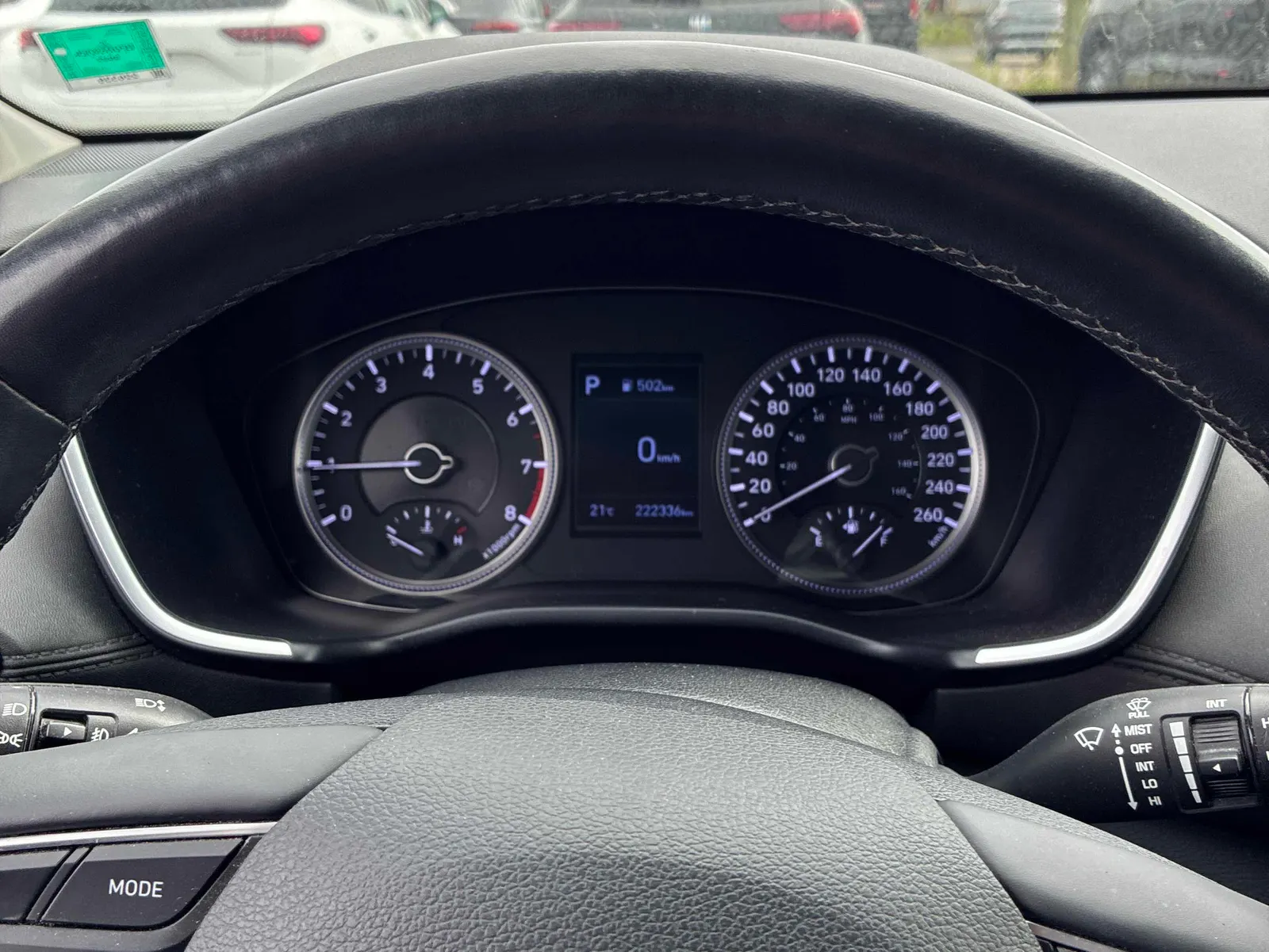 Dashboard