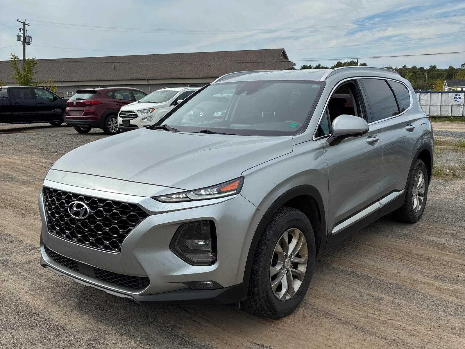 2020 Hyundai Santa Fe