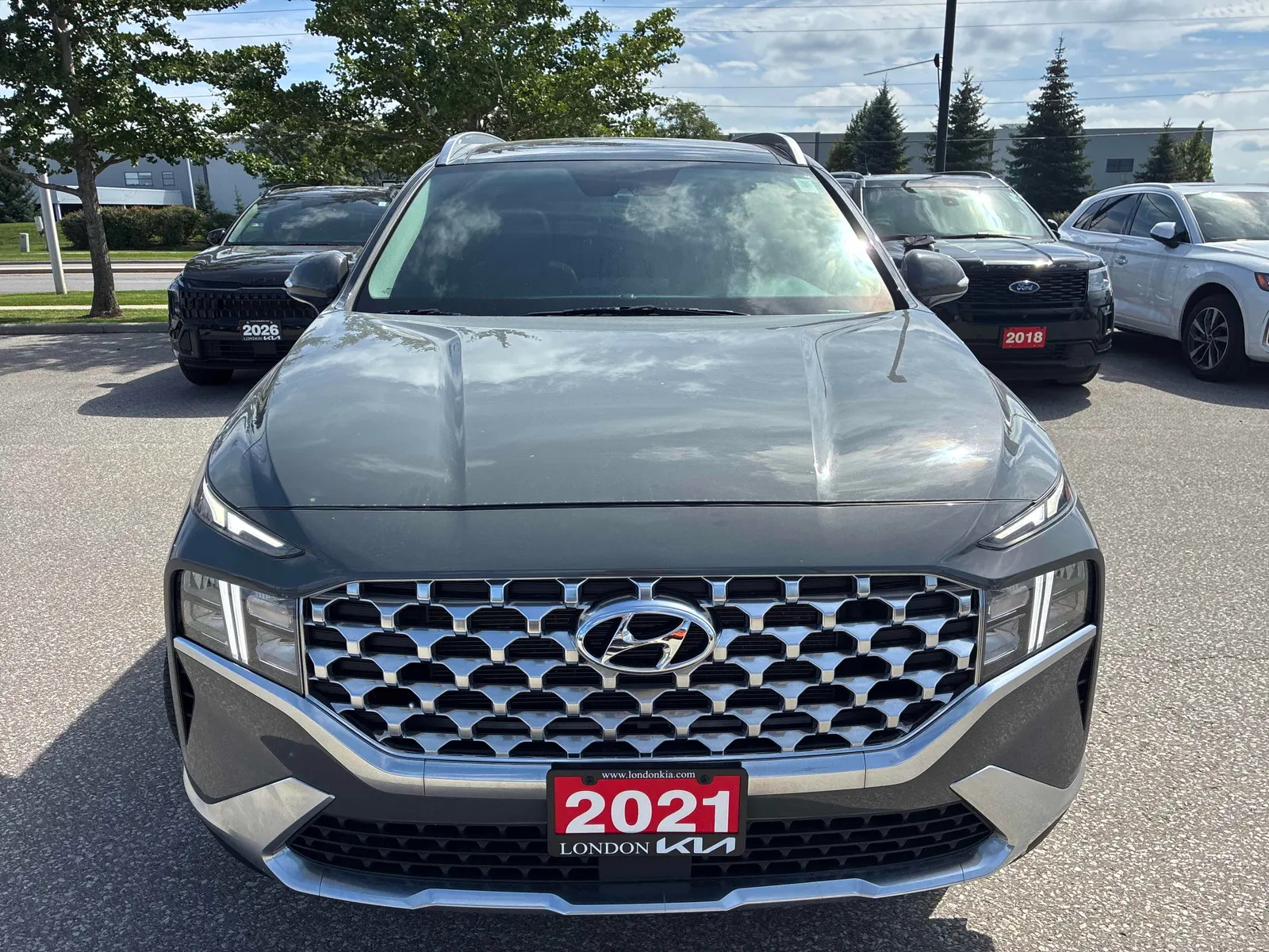 Front
