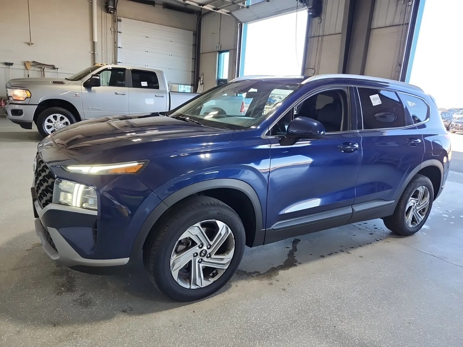 2021 Hyundai Santa Fe