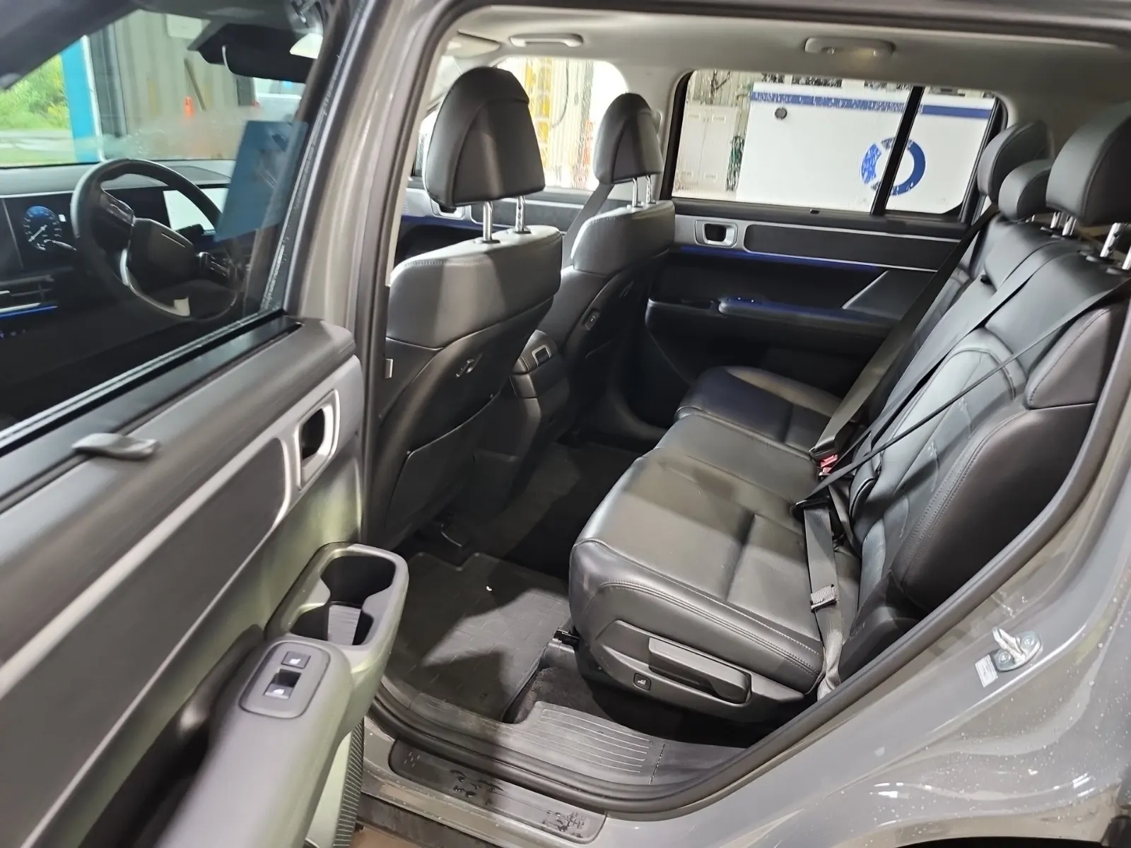 Rear Interior Photo