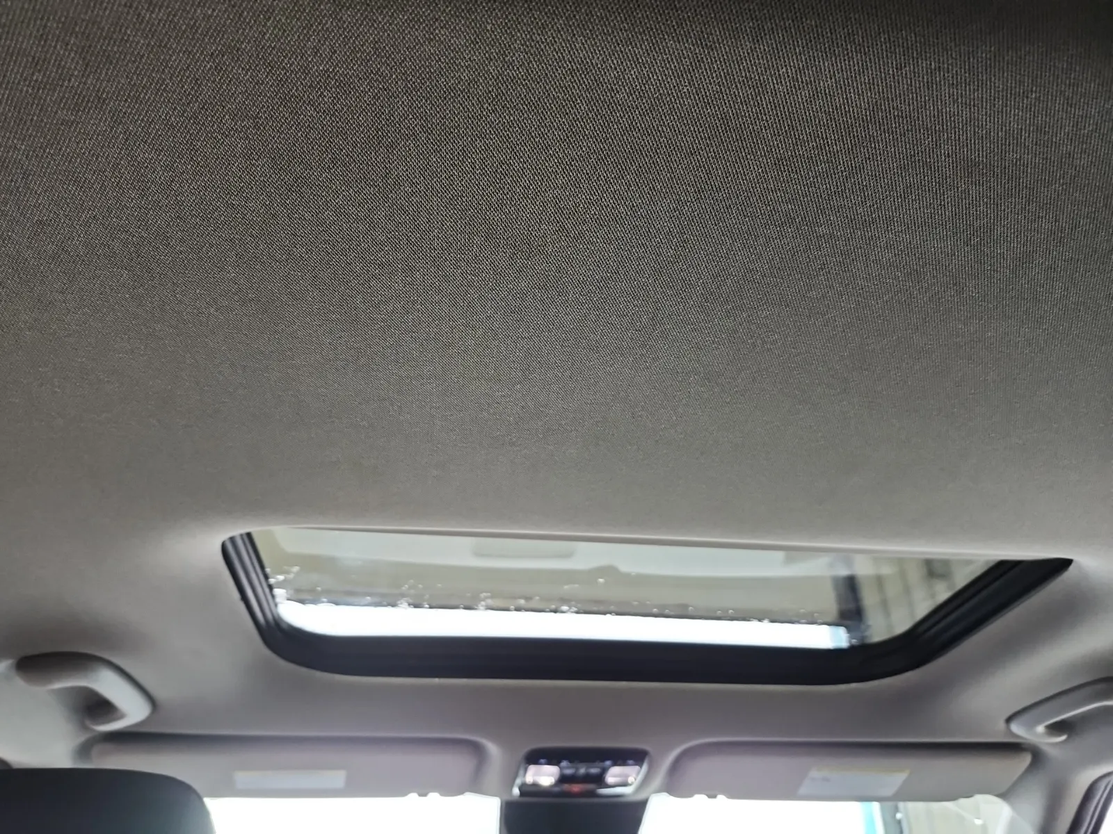 Interior Roof Photo