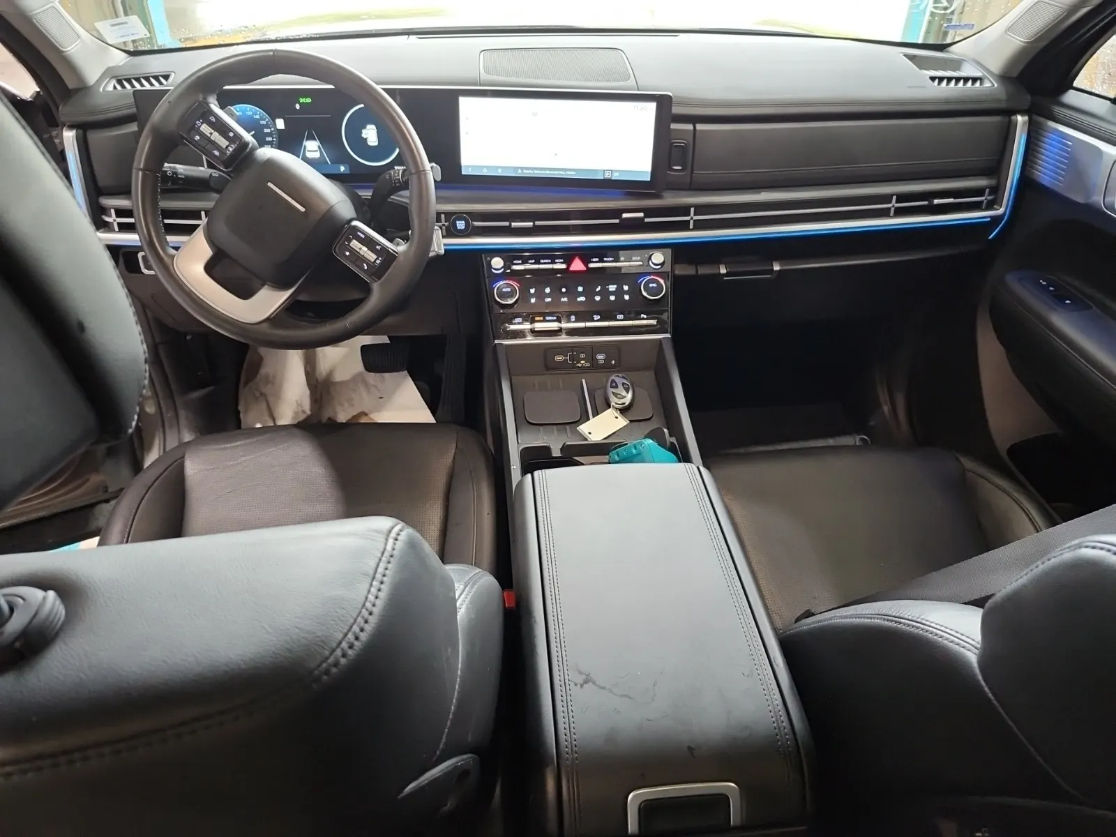 Dash Panel Photo