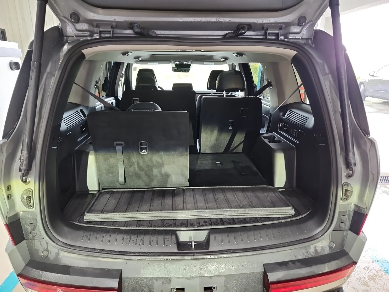 Cargo Area Photo