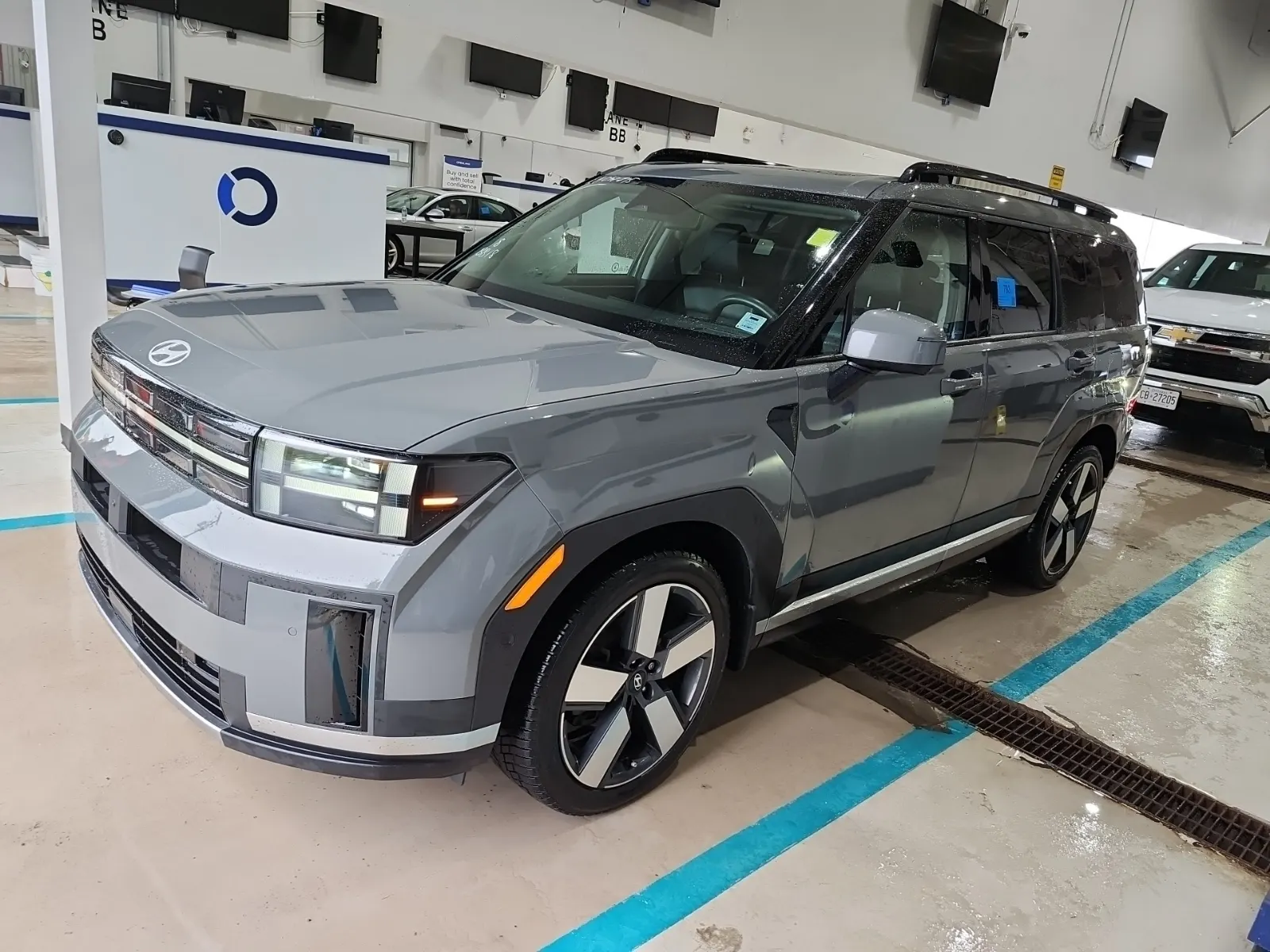 2024 Hyundai Santa Fe