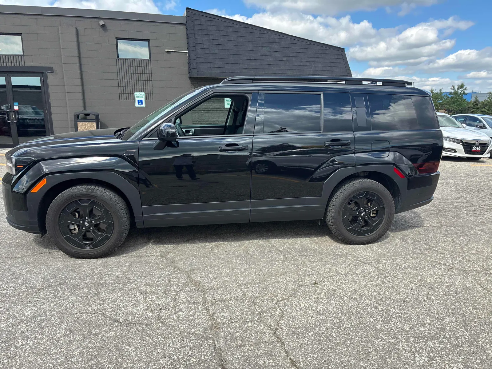 Driver side