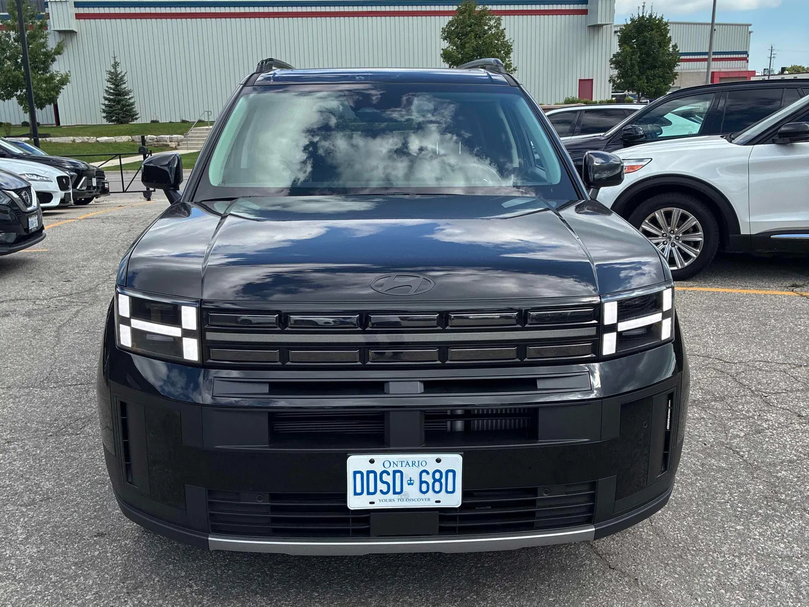 Front