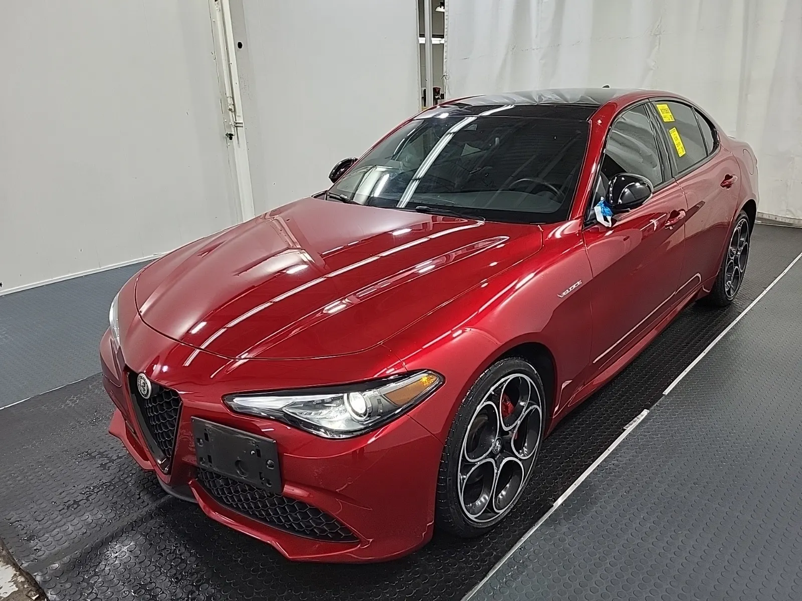 2022 Alfa Romeo Giulia