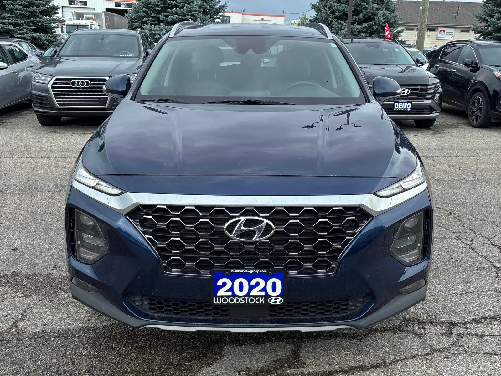 Front
