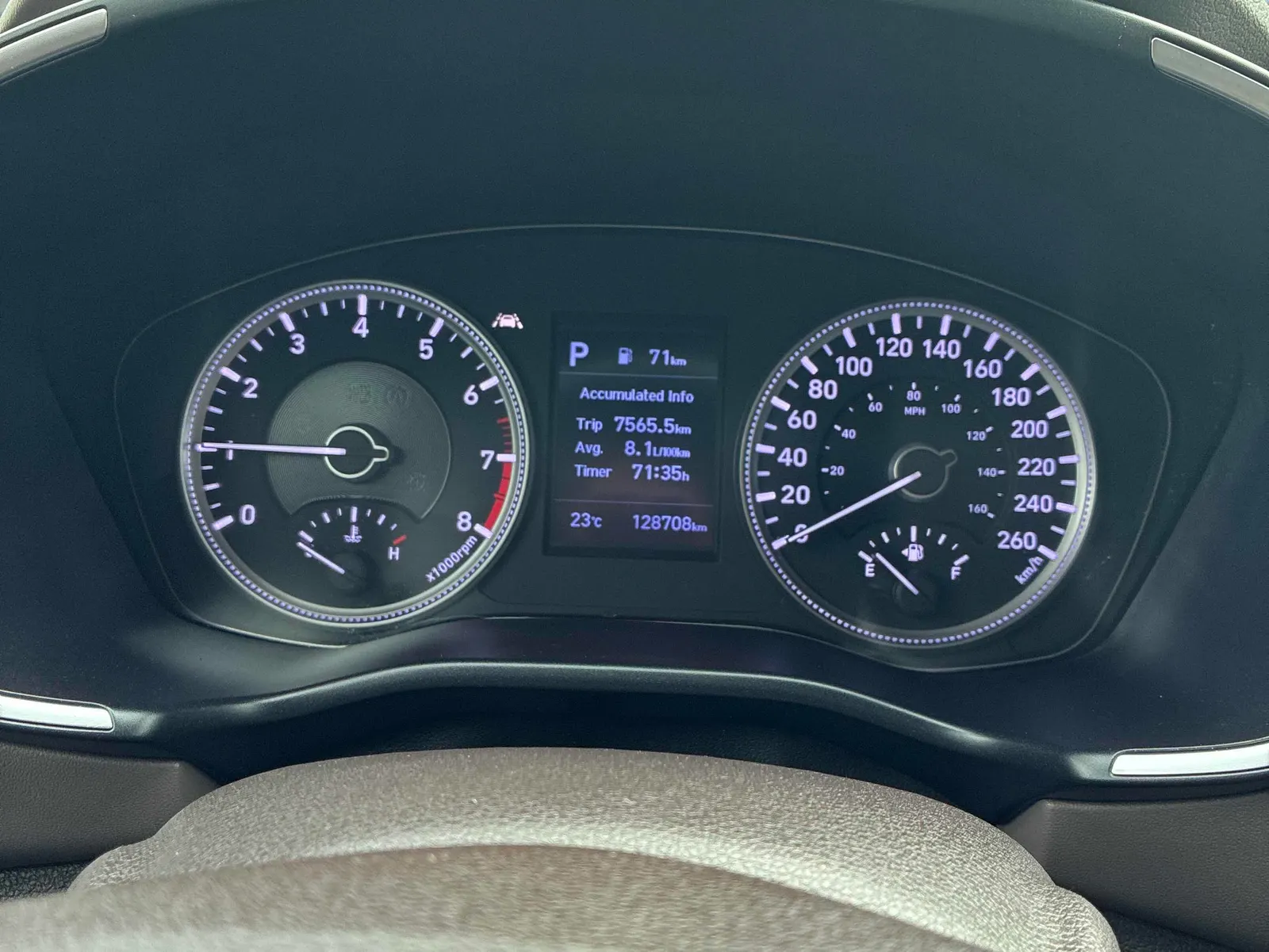 Dashboard