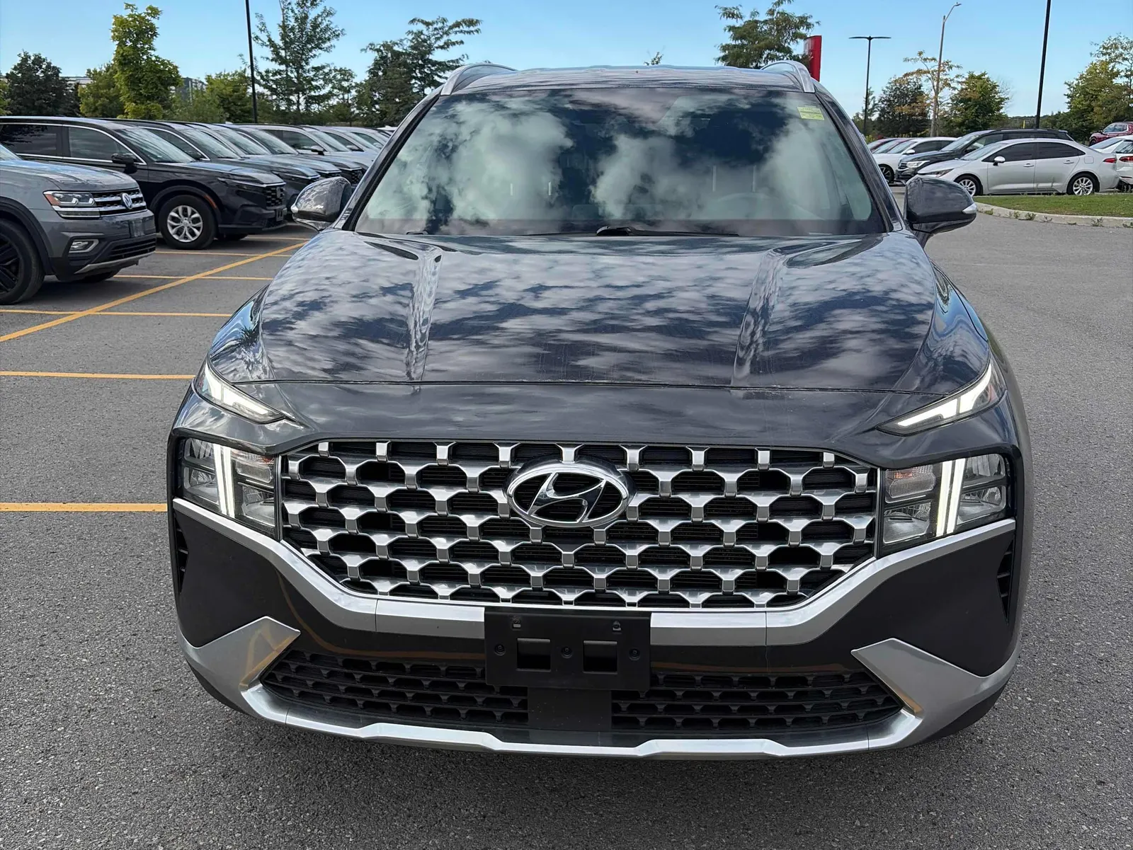 Front