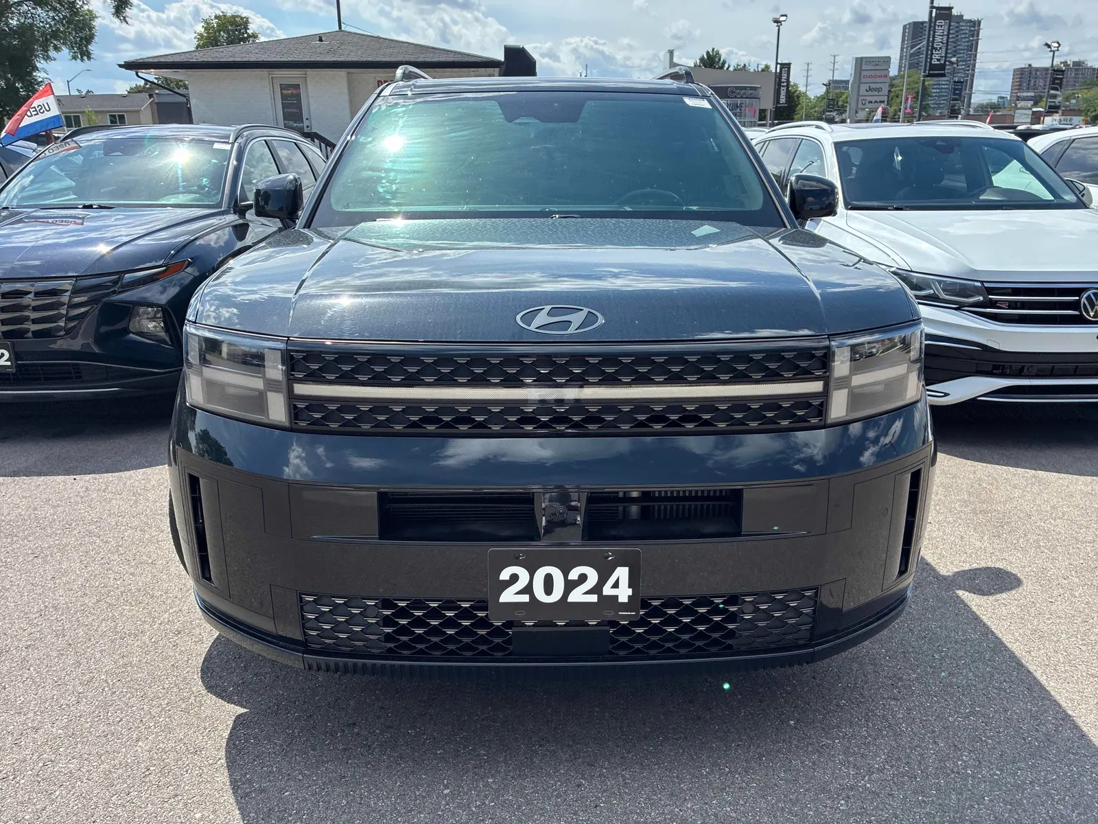 Front