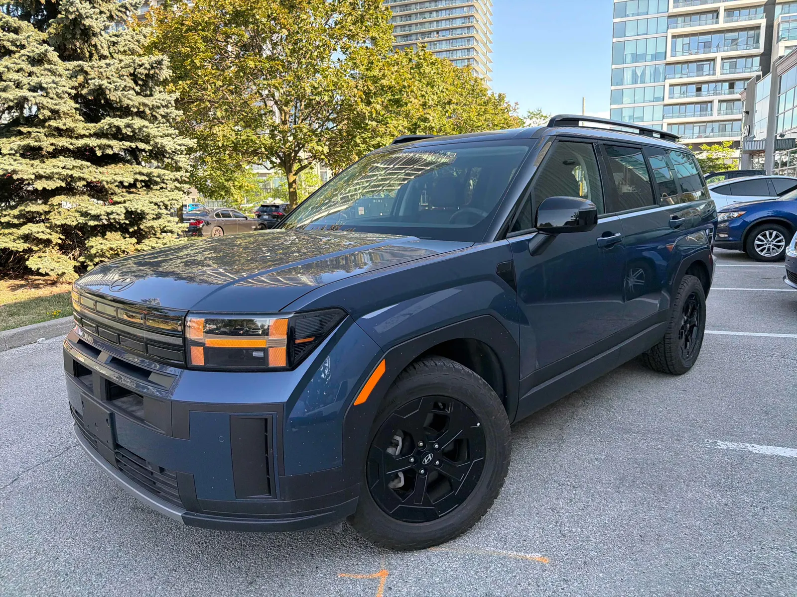 2025 Hyundai Santa Fe