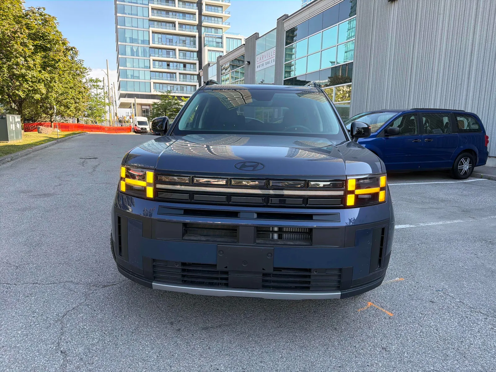 Front