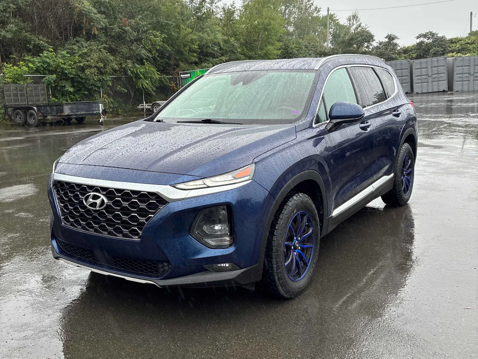 2020 Hyundai Santa Fe