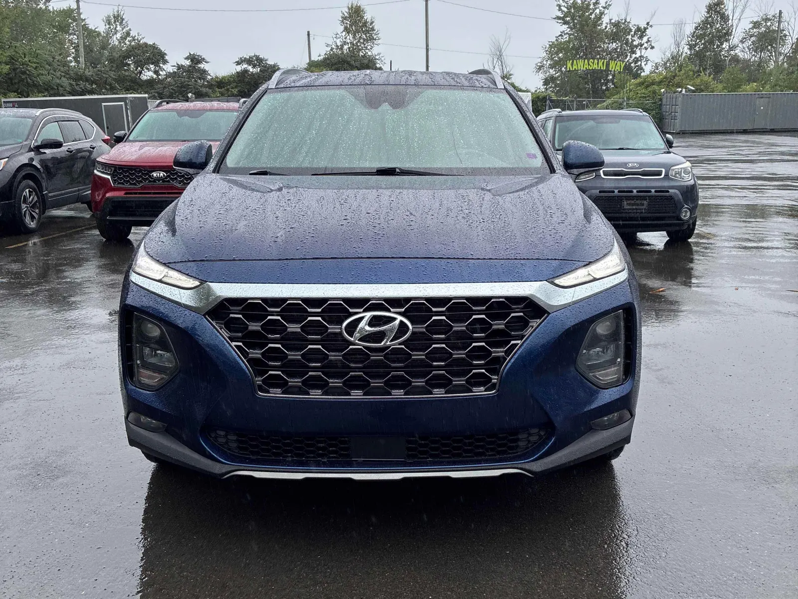 Front