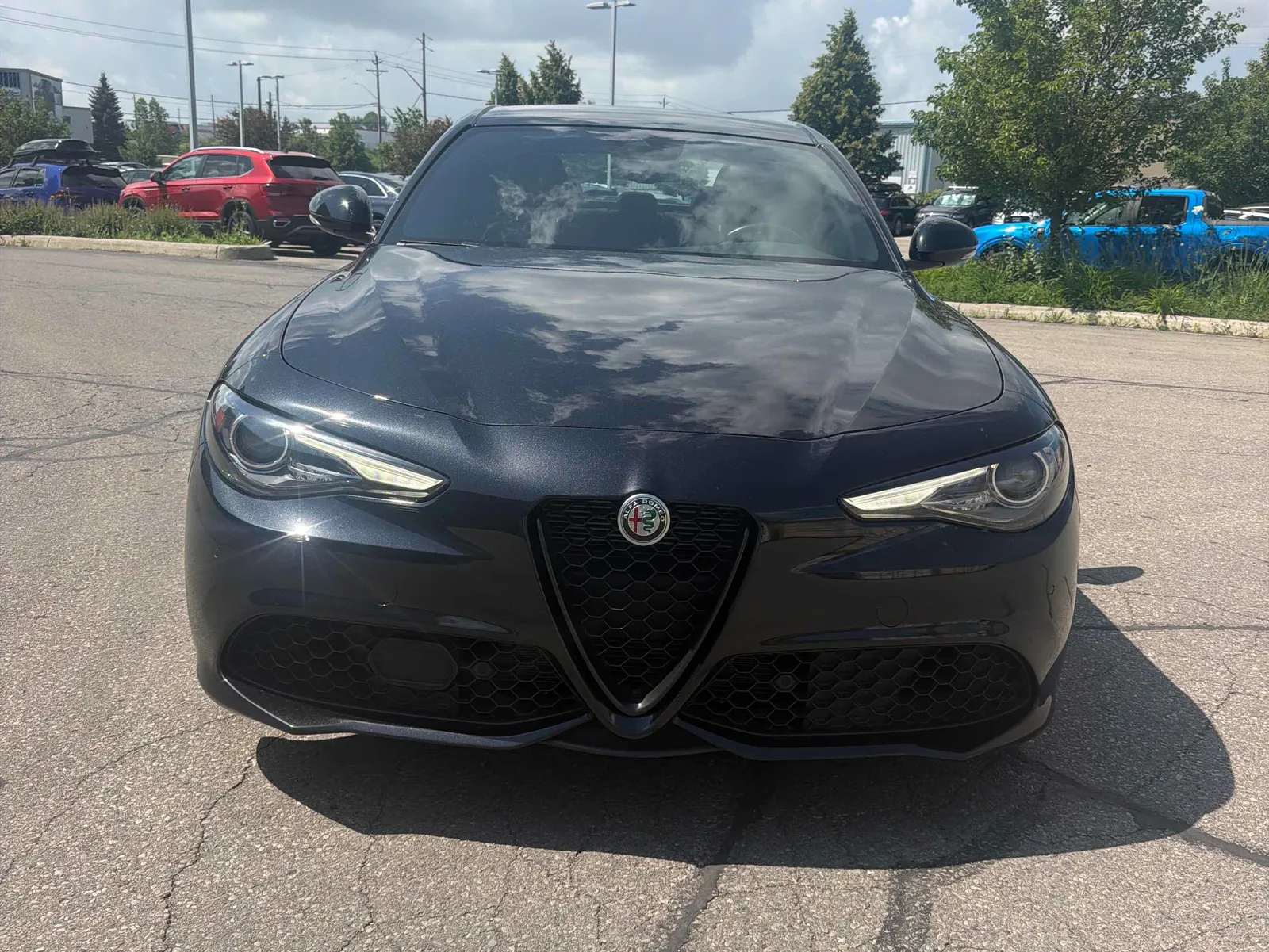 Front