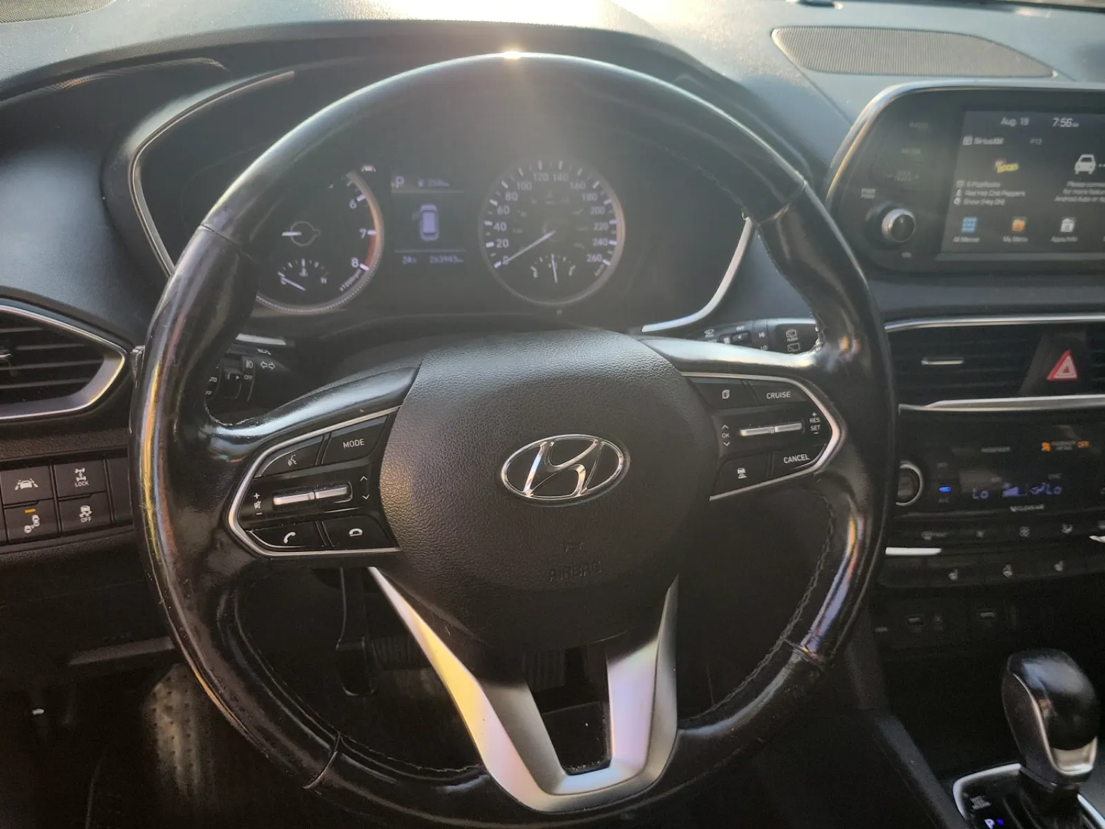 Steering Wheel
