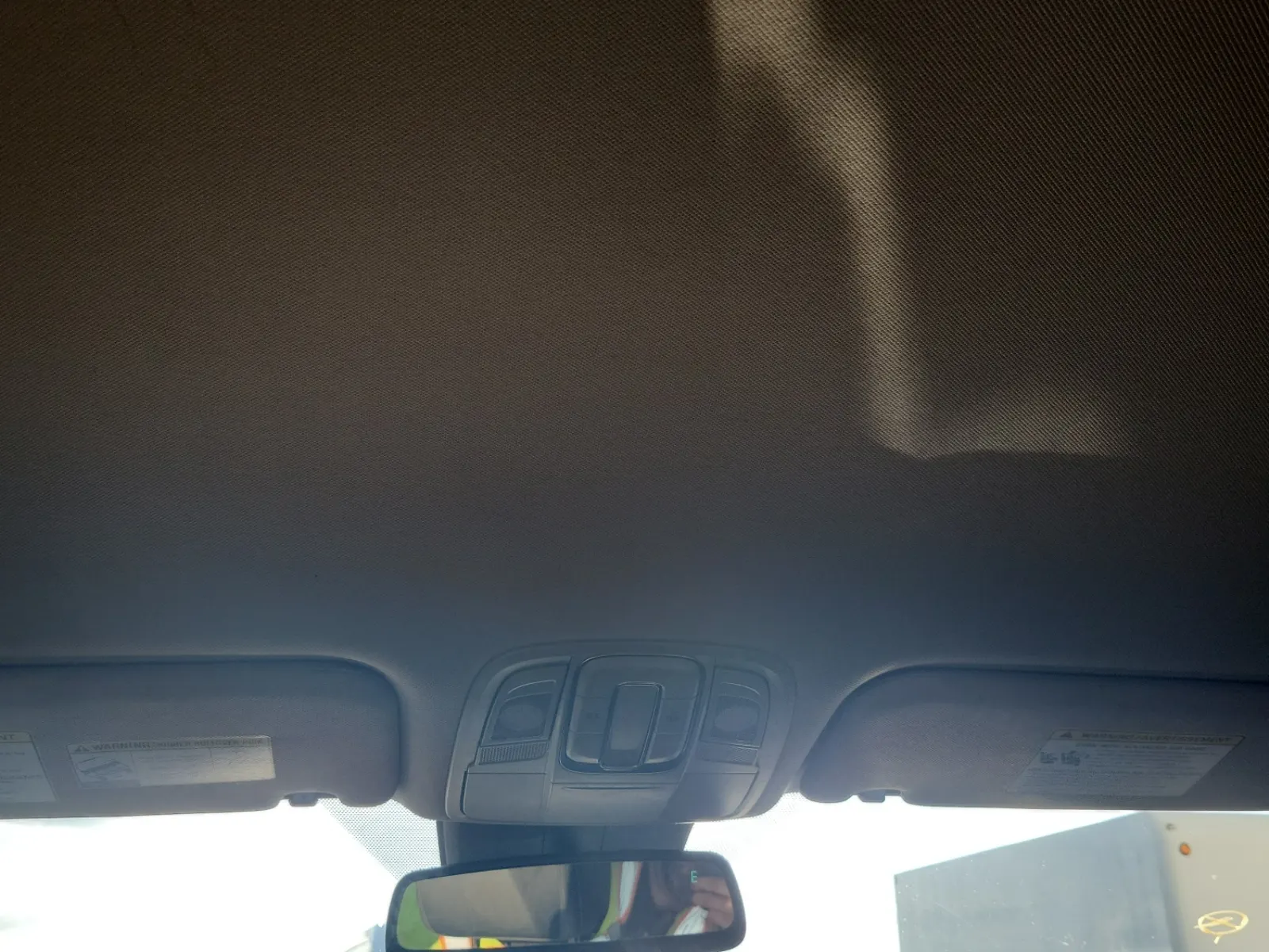 Interior Roof Photo