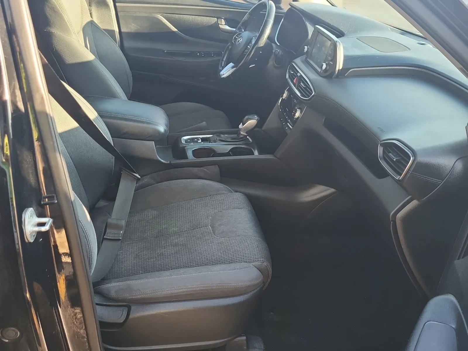 Right Side Interior Photo