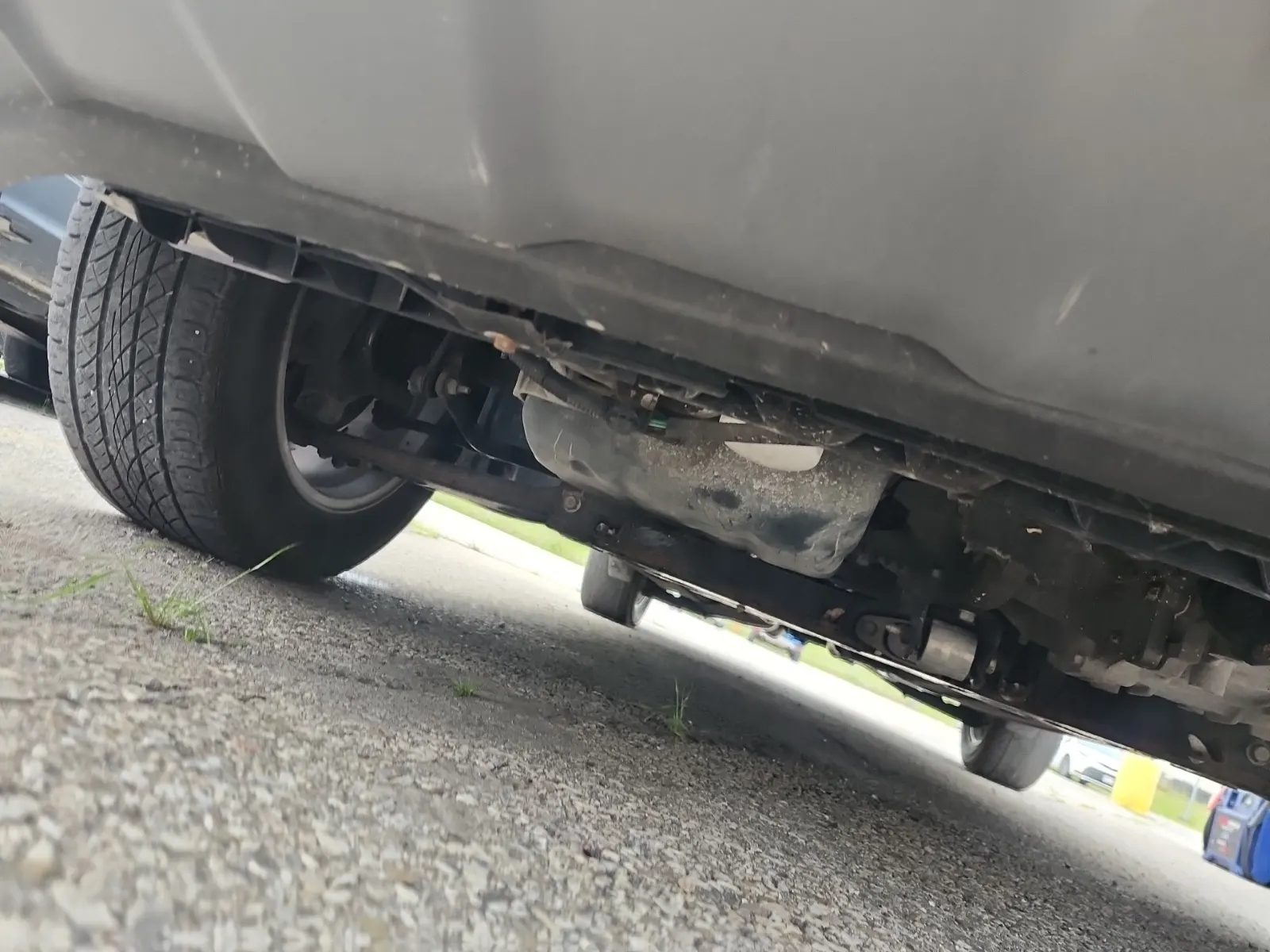 Undercarriage - Front Photo