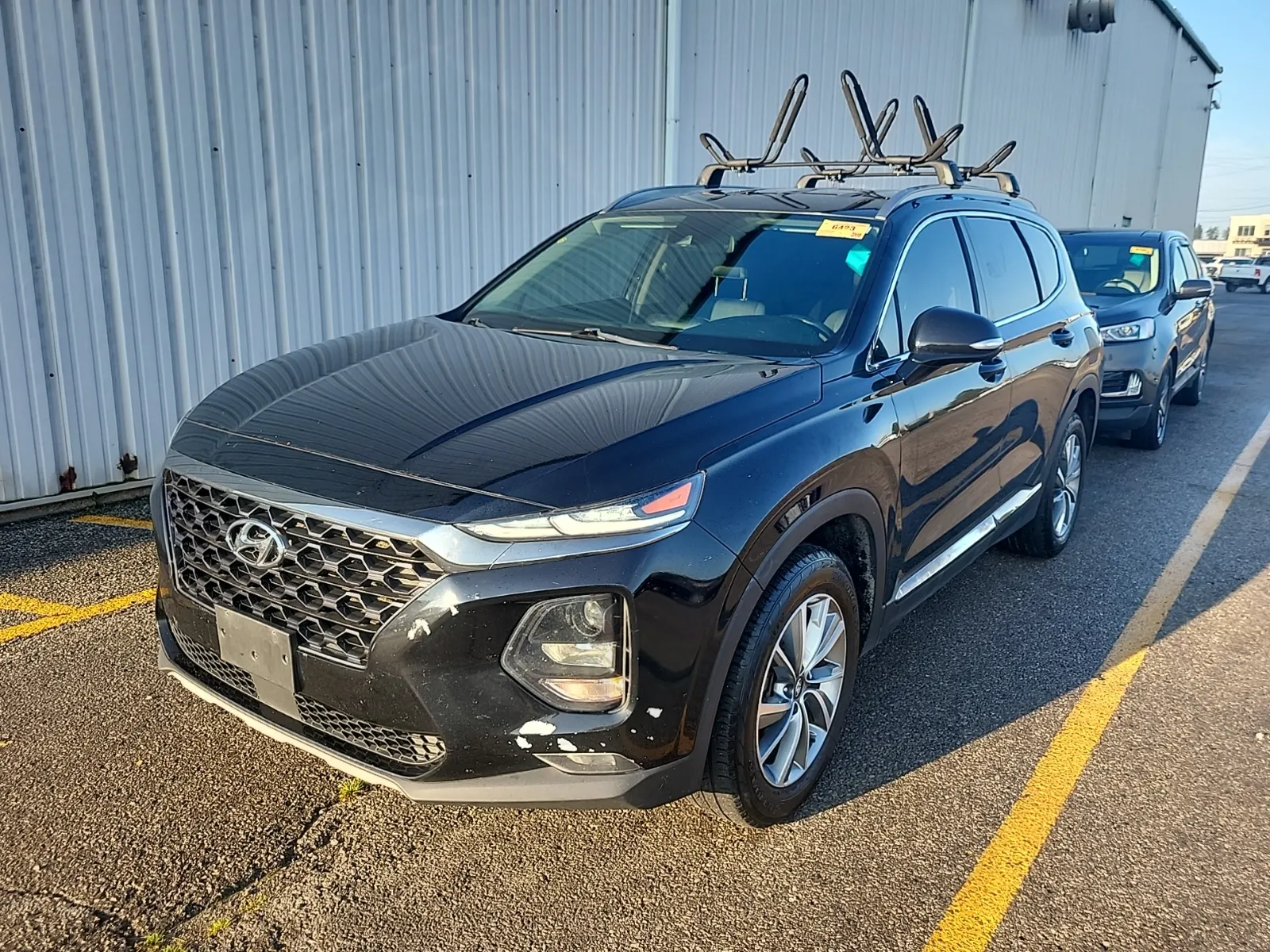 2019 Hyundai Santa Fe