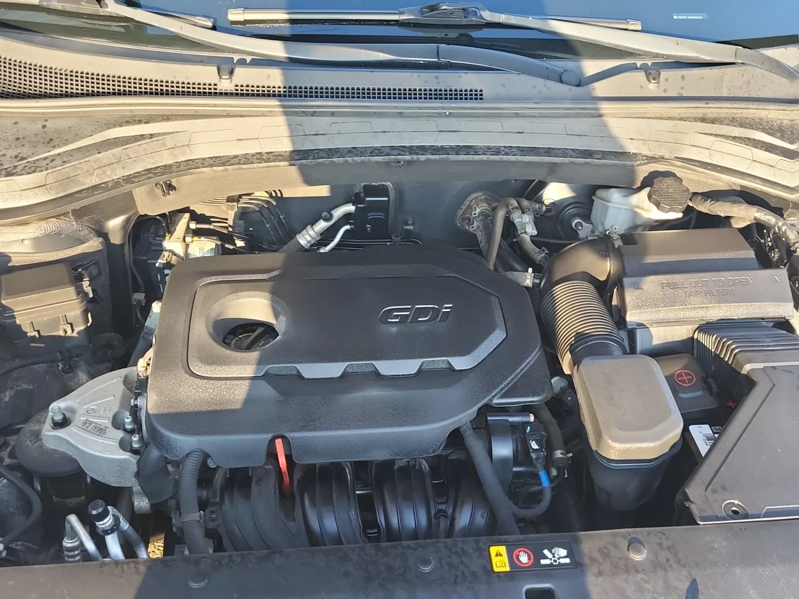 Engine Photo