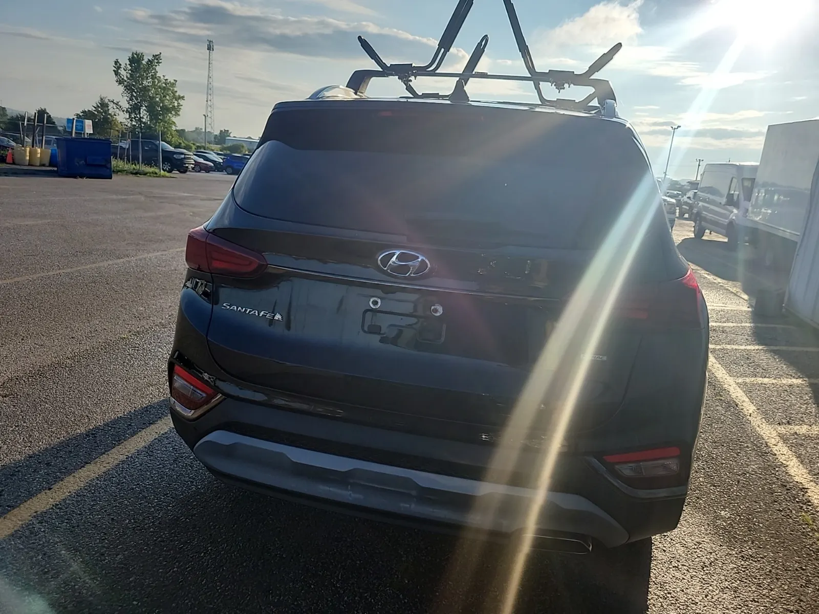 Full Rear Photo