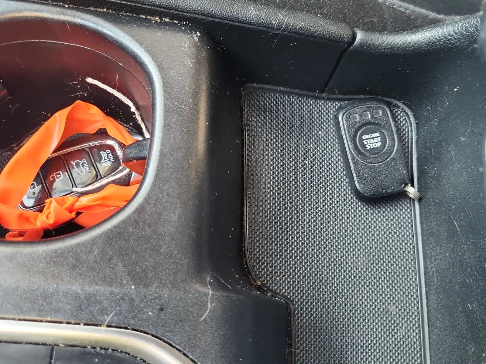 Keys/Fobs/Manual Photo