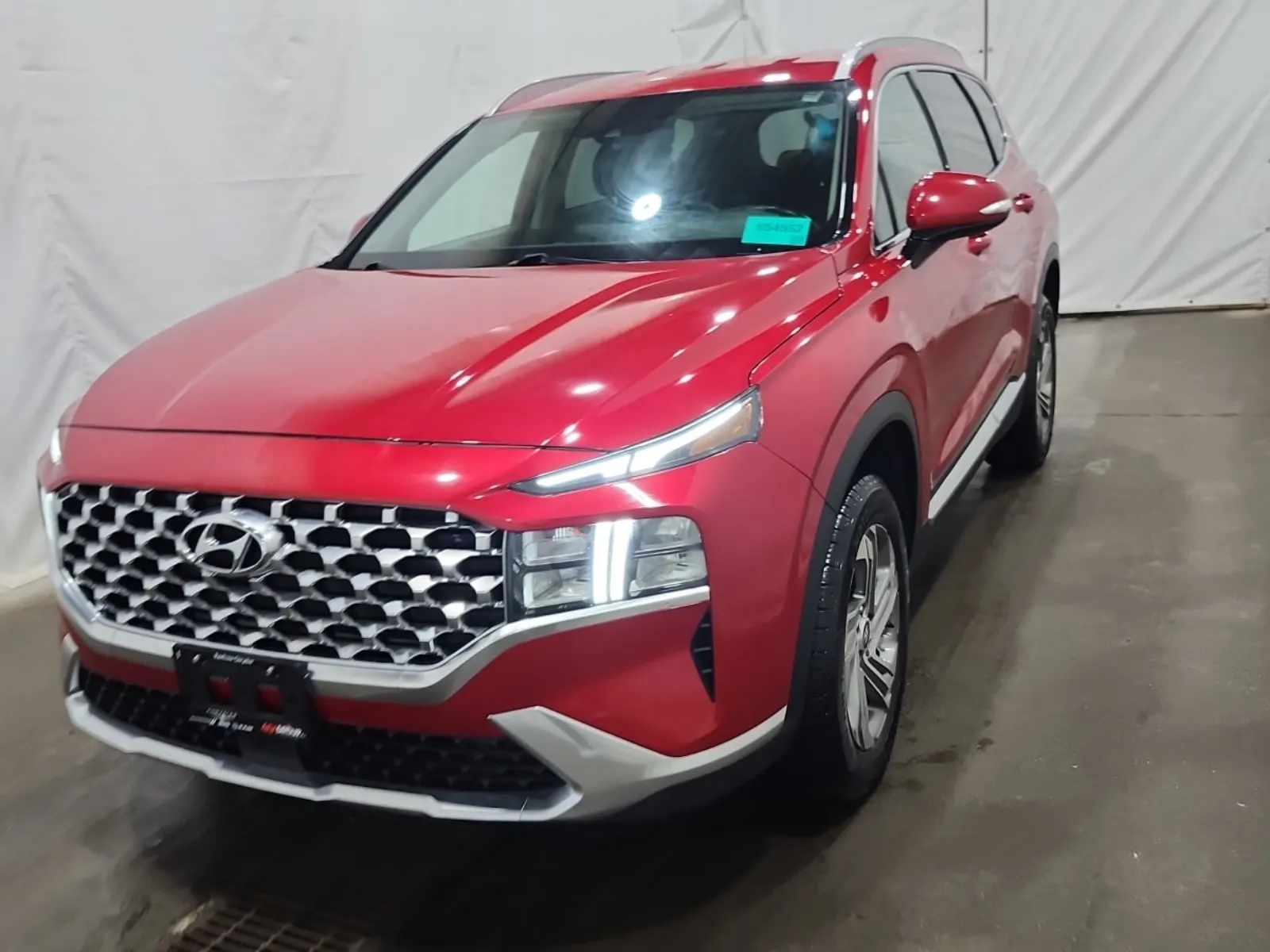 2021 Hyundai Santa Fe