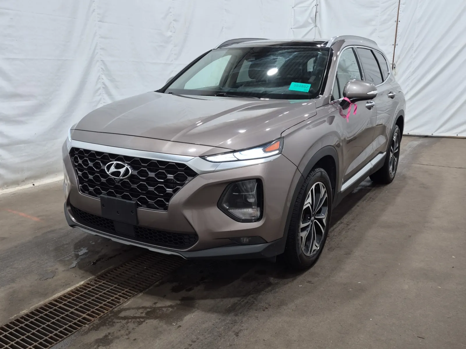2019 Hyundai Santa Fe