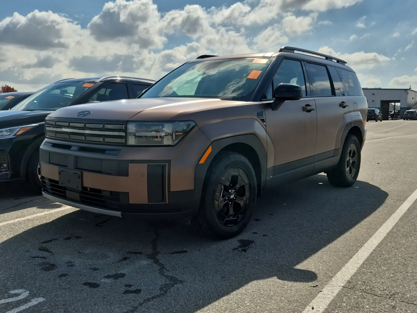 2025 Hyundai Santa Fe