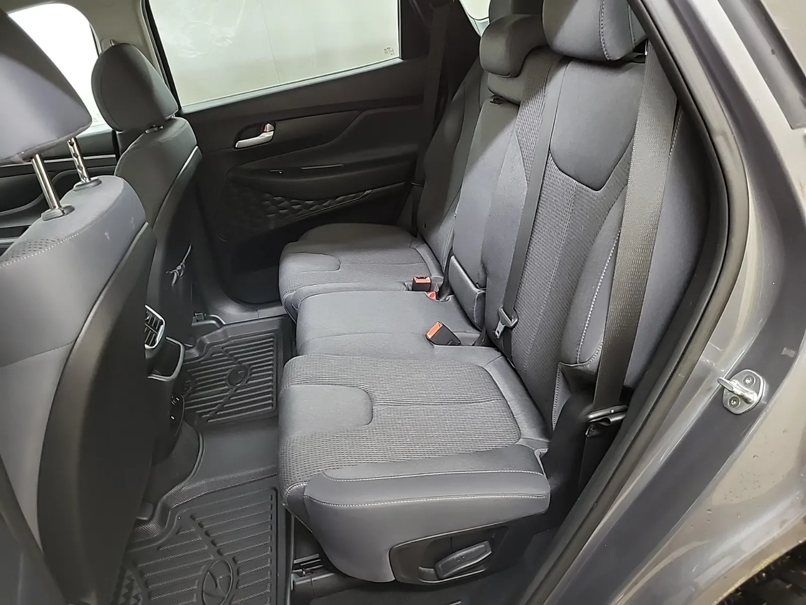 Rear Interior Photo