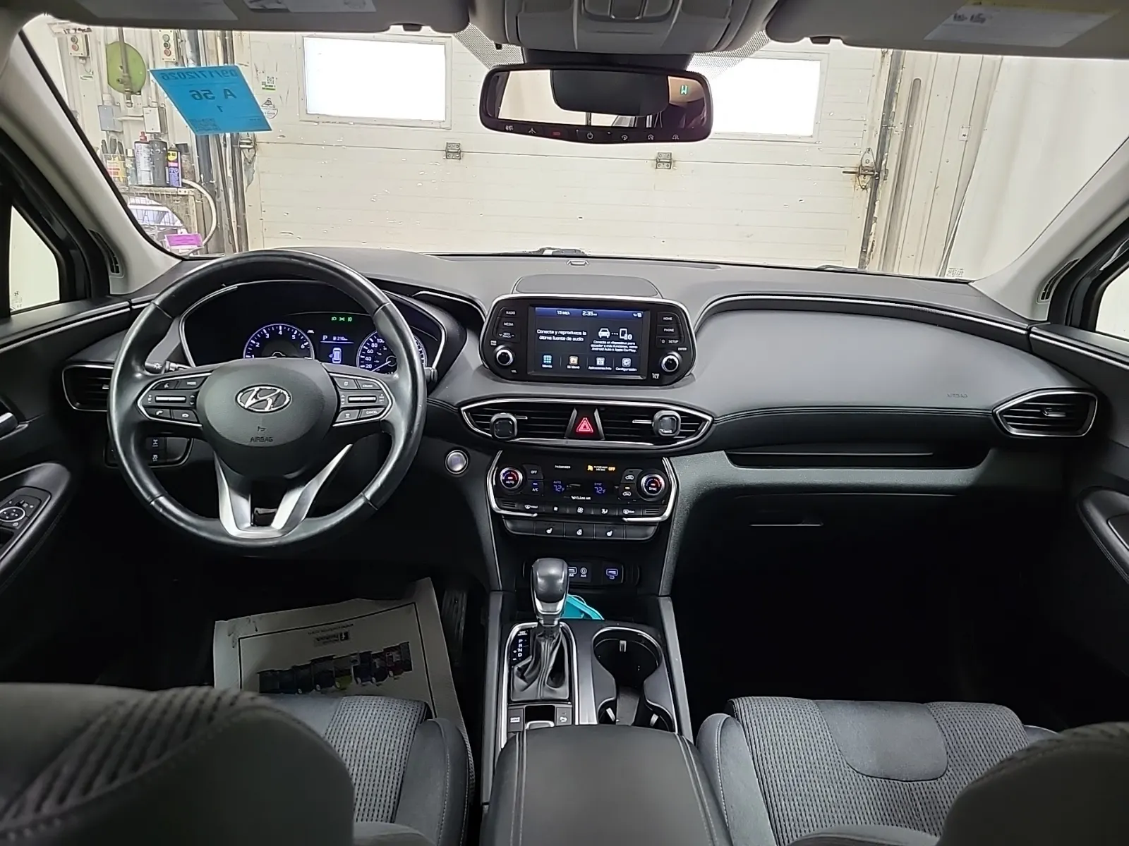 Dash Panel Photo