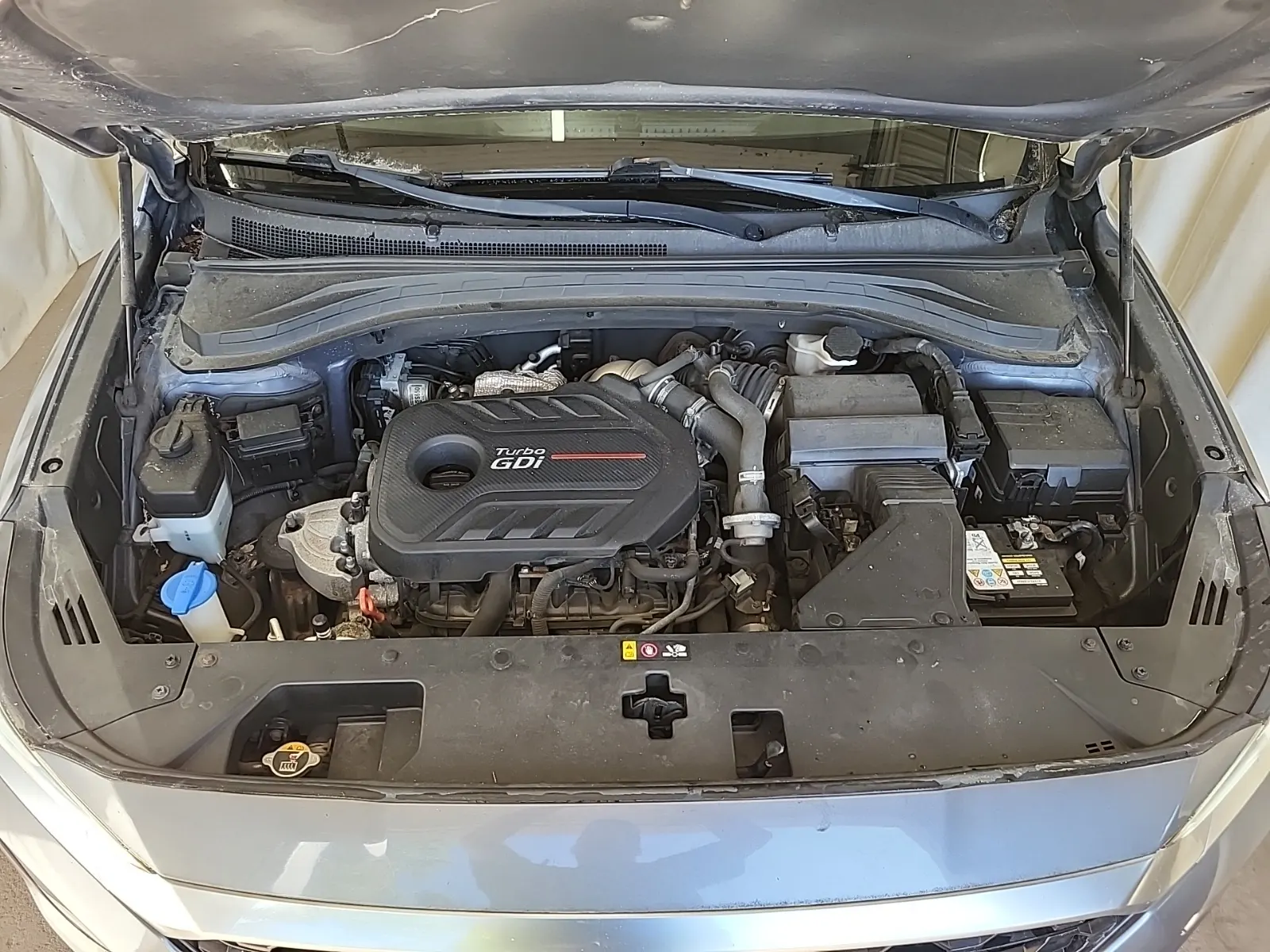 Engine Photo