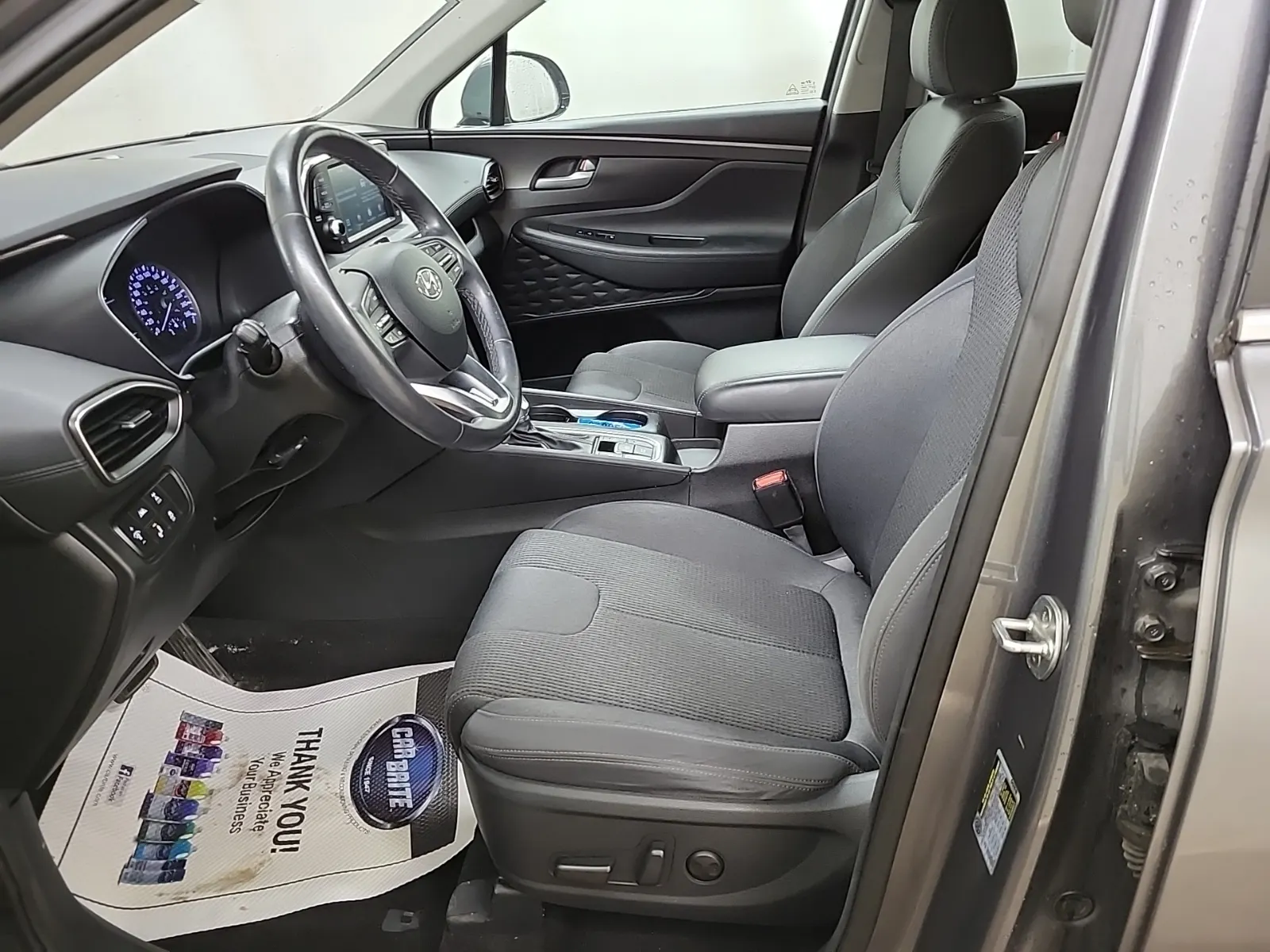 Front Interior Photo