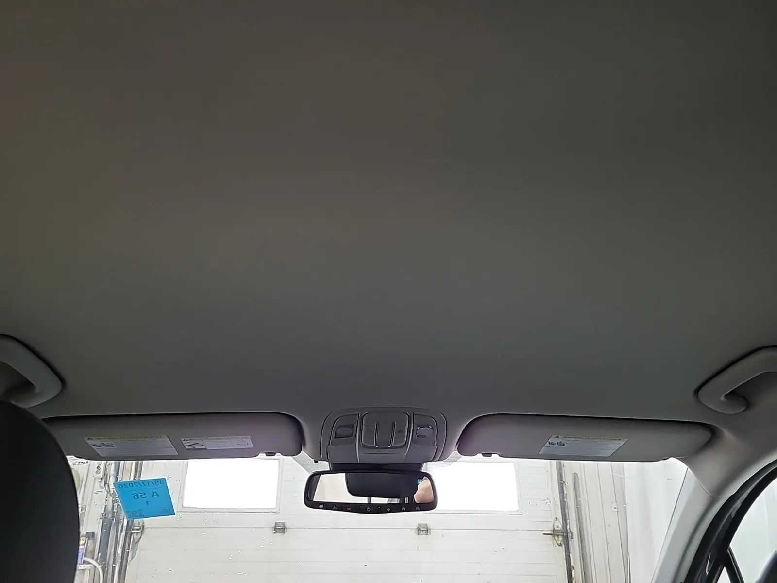 Interior Roof Photo