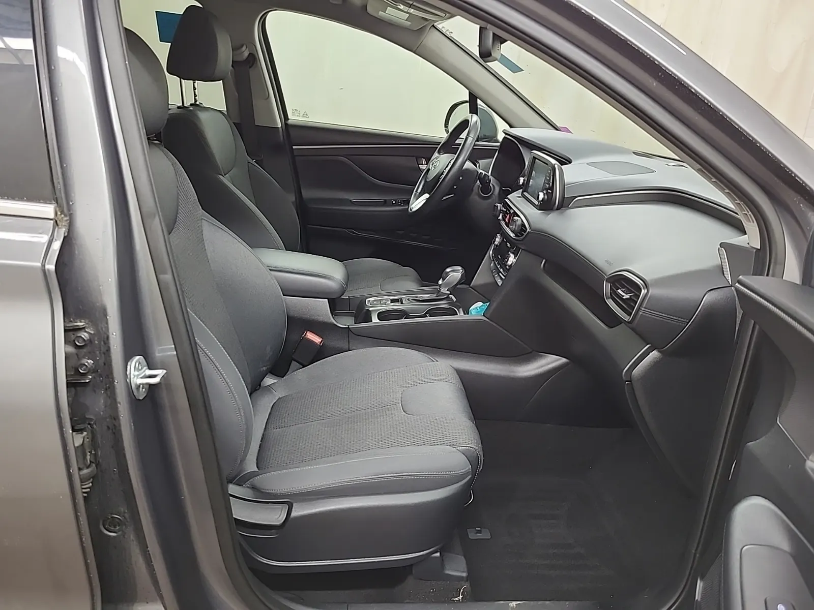 Right Side Interior Photo