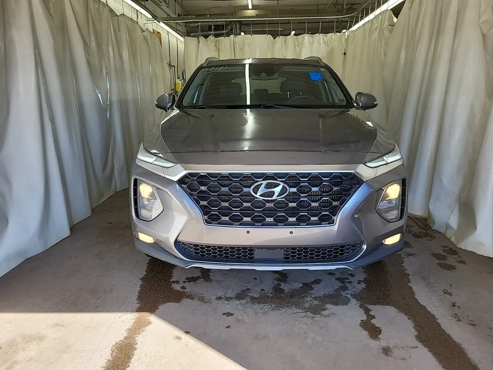 Full Front Photo