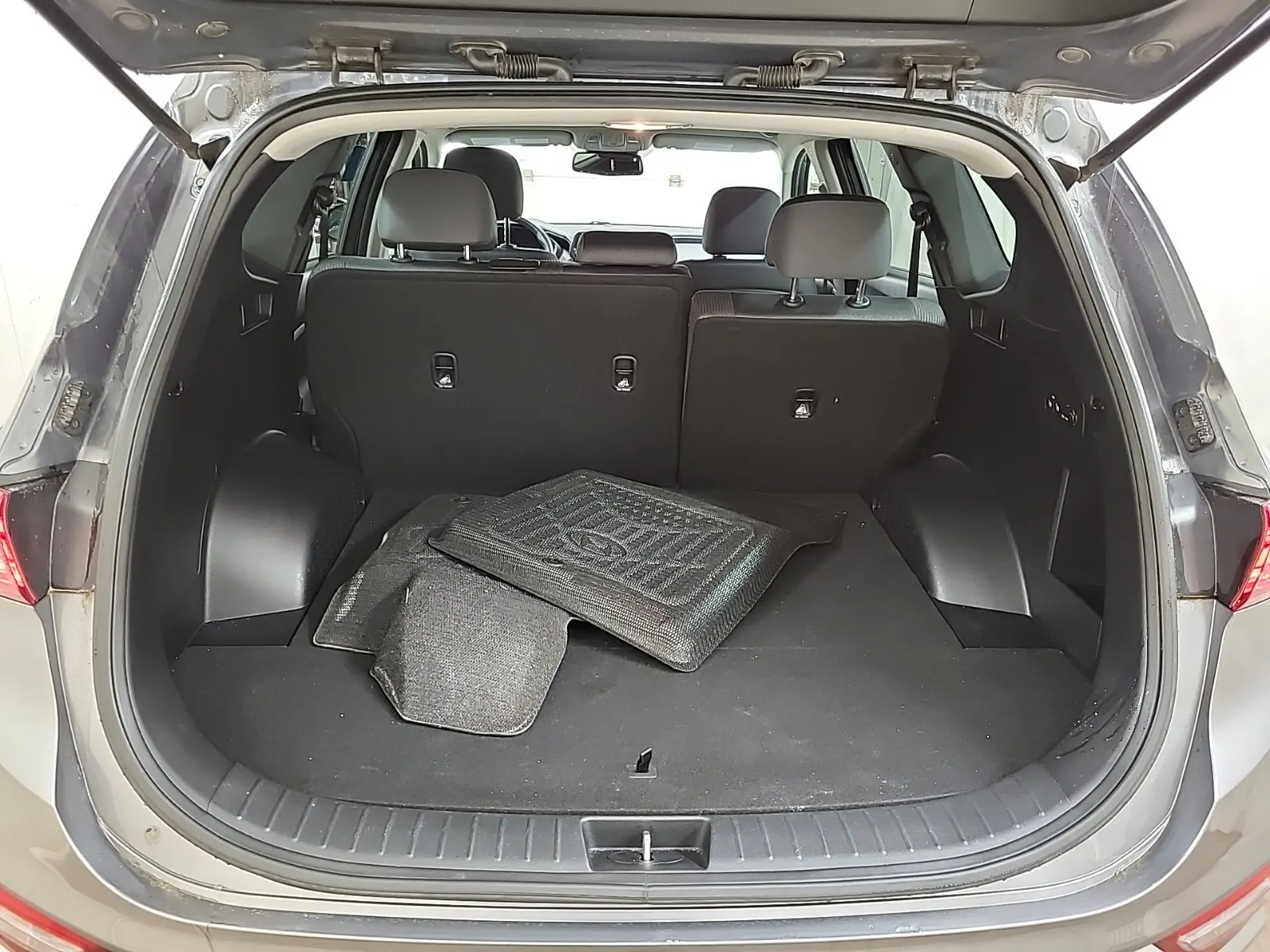 Cargo Area Photo
