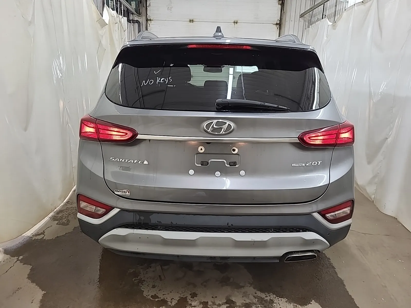 Full Rear Photo
