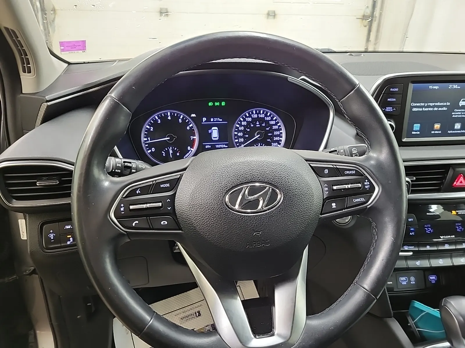 Steering Wheel
