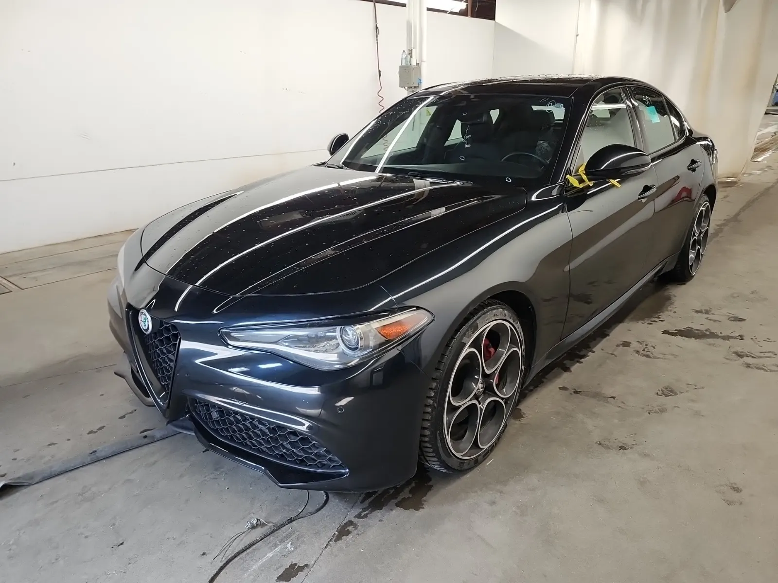 2022 Alfa Romeo Giulia