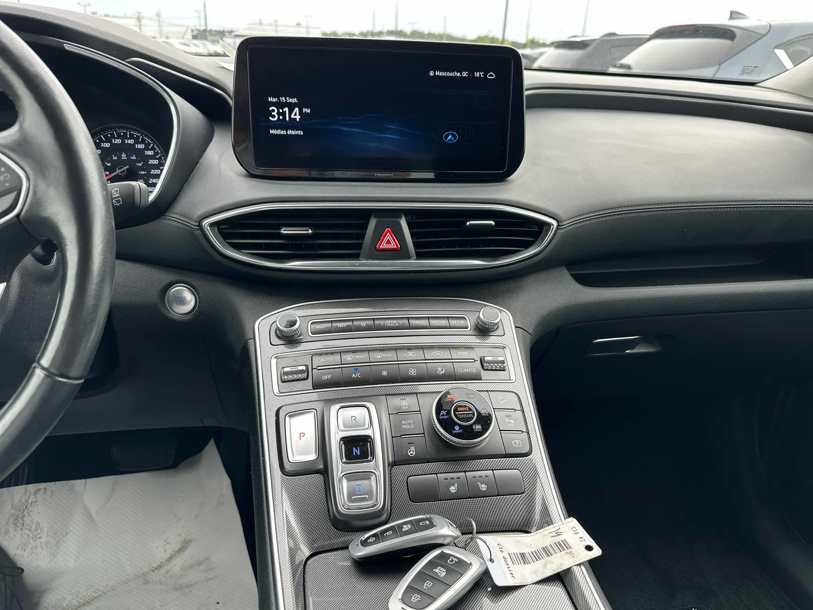 Console