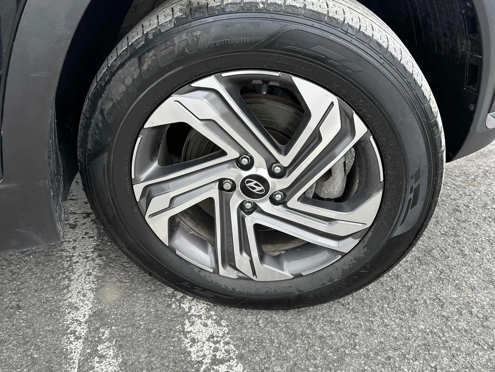 Tire