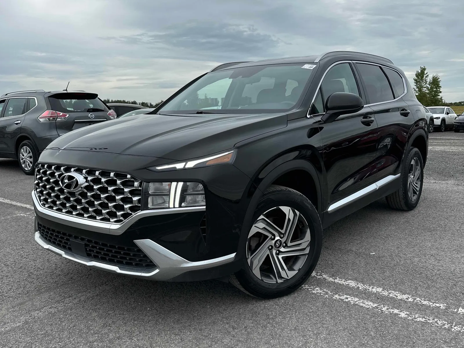 2023 Hyundai Santa Fe