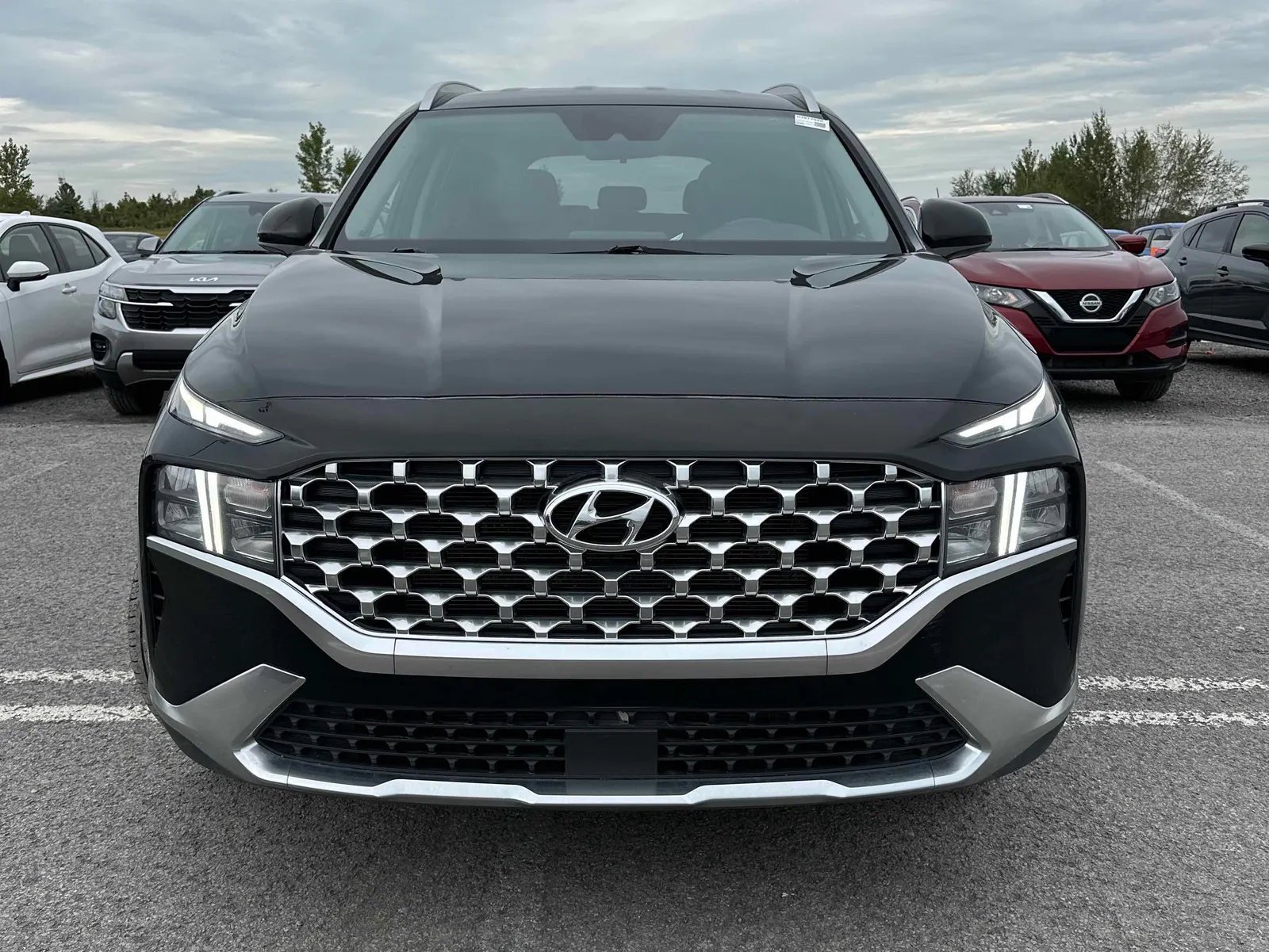 Front