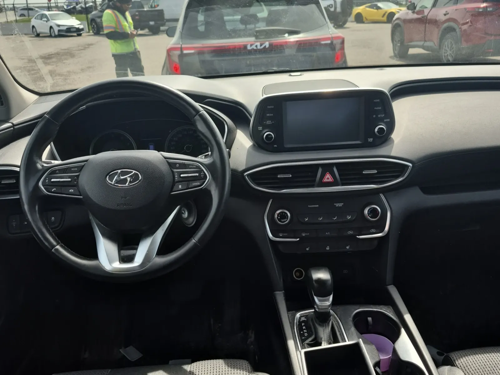 Dash Panel Photo